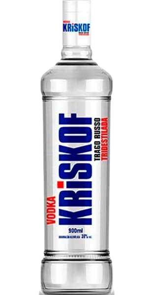 VODKA KRISKOF TRADICIONAL 900 ML