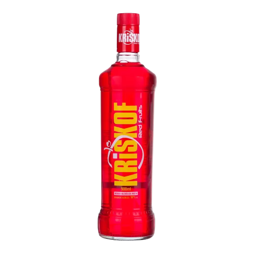 VODKA KRISKOF RED FRUITS 900 ML