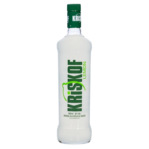 VODKA KRISKOF LEMON 900 ML