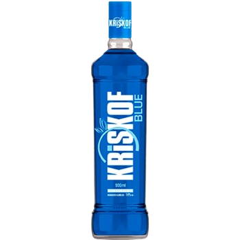 VODKA KRISKOF BLUE 900 ML