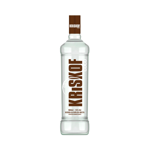 VODKA KRISKOF COCO 900 ML