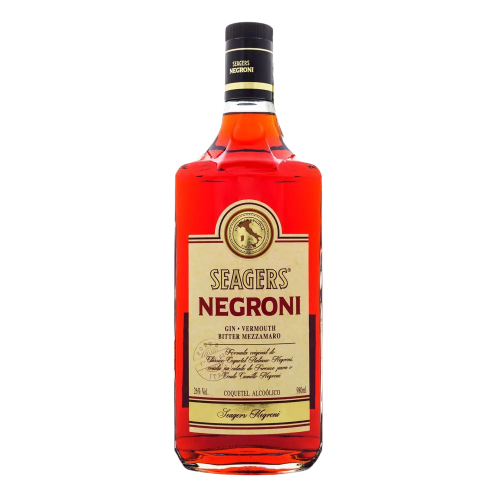 GIN SEAGERS NEGRONI 980 ML
