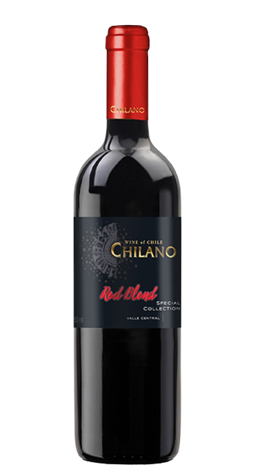 VINHO CHILANO RED BLEND TINTO 750 ML