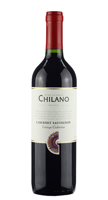 VINHO CHILANO CABERNET SAUVIGNON 750 ML