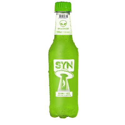 ICE SYN KIWI 300ML