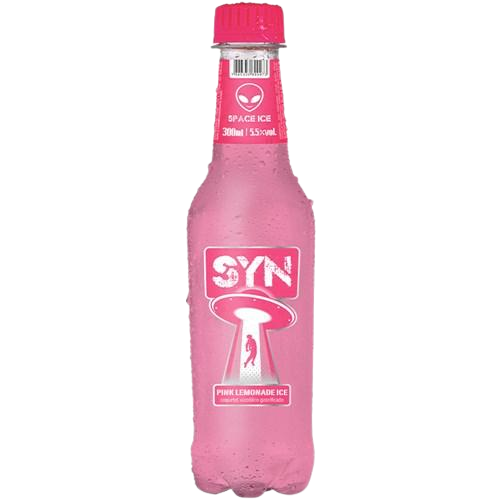 ICE SYN PINK LEMON 300ML