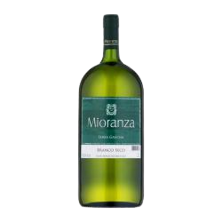 VINHO MIORANZA BRANCO DE MESA SECO 2L
