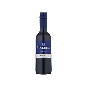 VINHO MIORANZA TINTO DE MESA SECO 365 ML