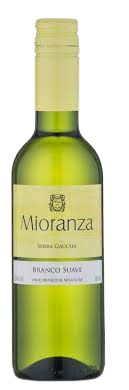 VINHO MIORANZA BCO DE MESA SUAVE 365ML