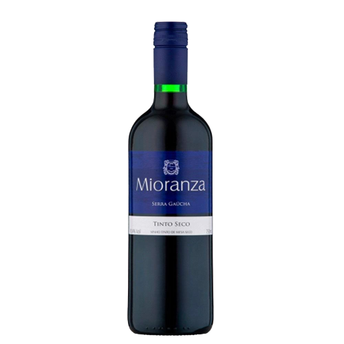 VINHO MIORANZA TINTO SECO 1 L 