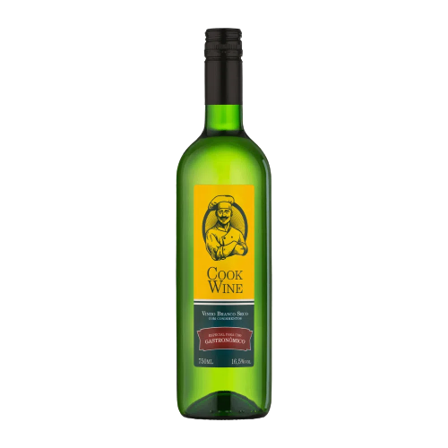 VINHO CULINARIO COOKWINE BCO SECO 750 ML