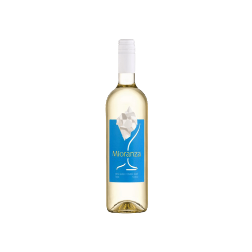 VINHO MIORANZA FRISANTE BCO SUAVE 750ML 