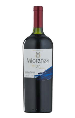 VINHO MIORANZA BORDO FAM TINTO SECO 1L