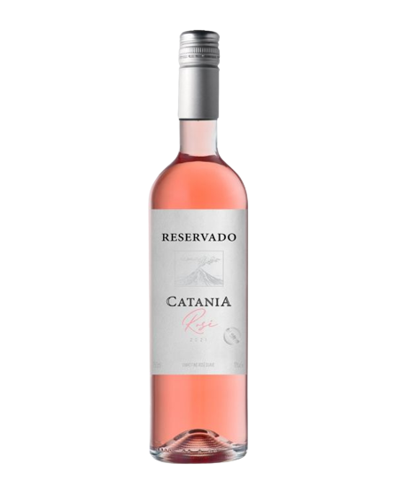 VINHO CATANIA SUAVE ROSE 750ML