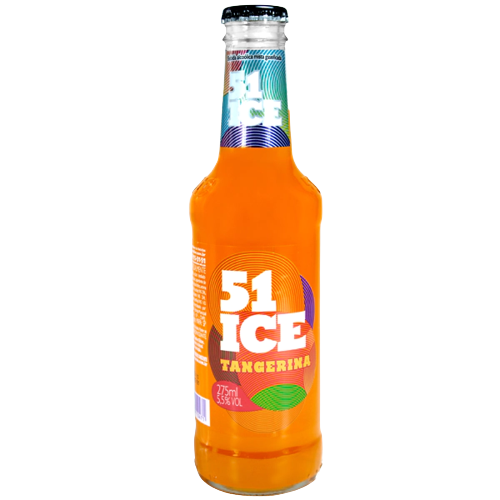ICE 51 TANGERINA 275ML