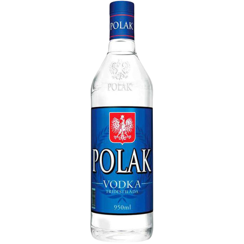 VODKA POLAK 950ML