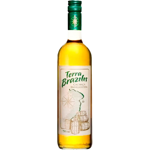CACHACA 51 TERRA BRASILIS 750ML