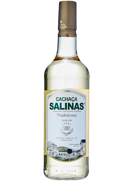 CACHACA SALINAS TRADICIONAL1 LT