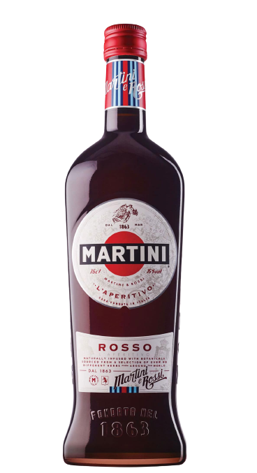 VERMOUTH MARTINI ROSSO 750 ML