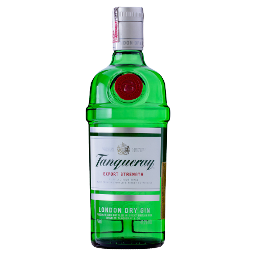 GIN TANQUERAY LONDON DRY 750ML