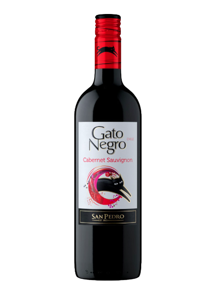 V GATO NEGRO CAB SAUV 750 ML
