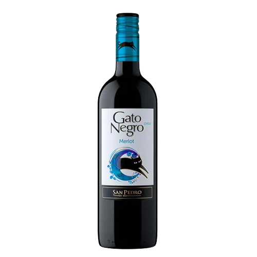 V GATO NEGRO MERLOT 750 ML