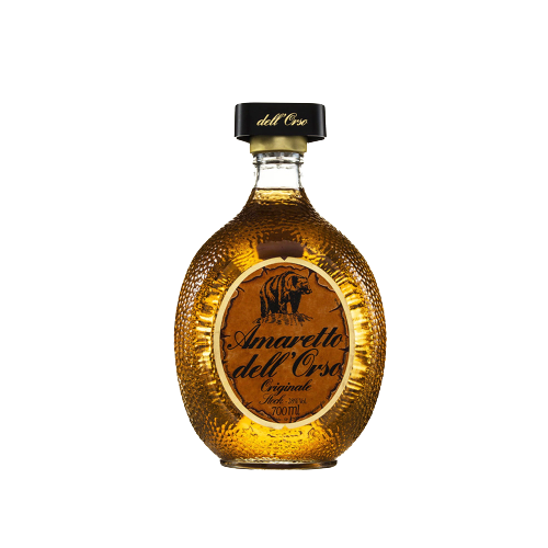 LICOR AMARETTO DEL ORSO 700ML
