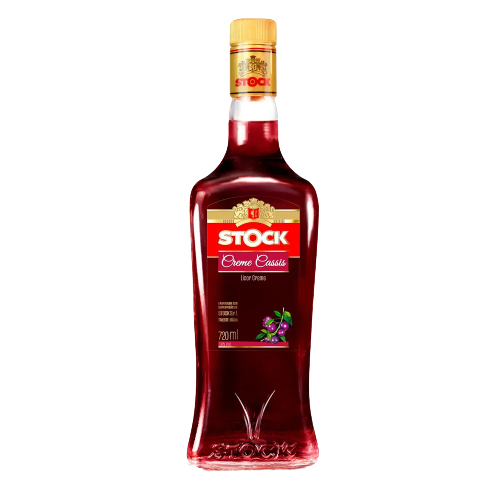 LICOR STOCK CREME DE CASSIS 720ML