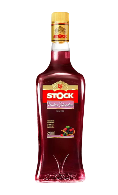 LICOR STOCK FRUTAS SILVESTRES 720ML