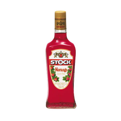 LICOR STOCK MORANGO 720ML