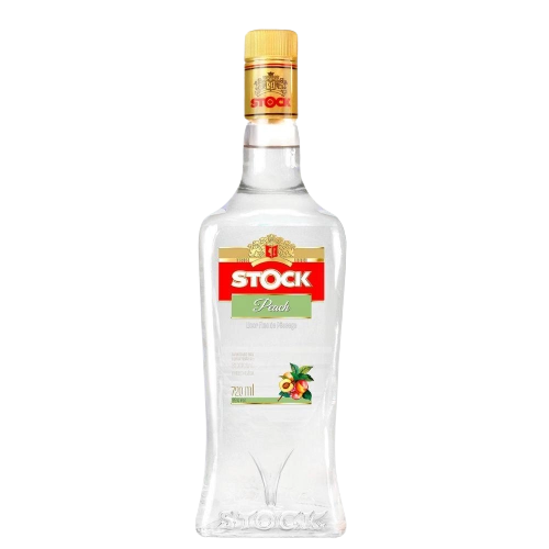 LICOR STOCK PESSEGO PEACH 720ML