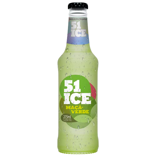ICE 51 MACA VERDE 275ML