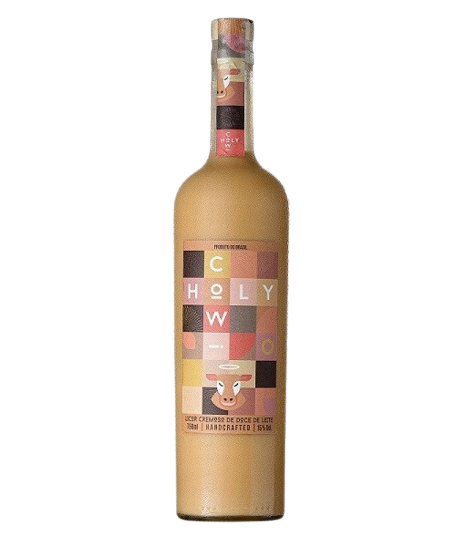 LICOR DOCE DE LEITE VACA SAGRADA 700ML