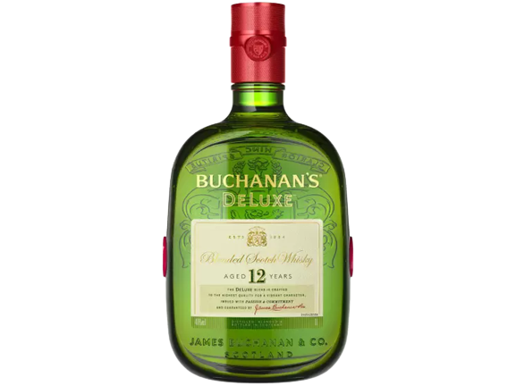 WHISKY BUCHANANS 12 ANOS 1L