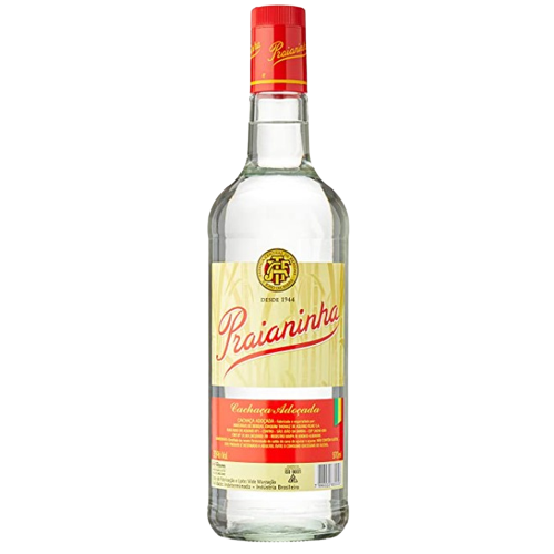 CACHACA PRAIANINHA 970 ML