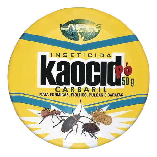 INSET.PO KAOCID 50G