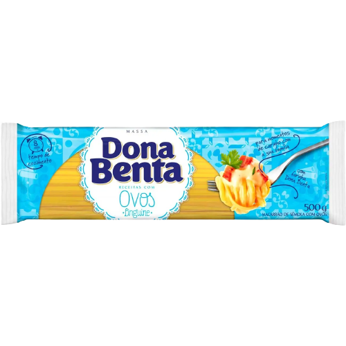 JM MAC. LINGUINE OVO DBENTA 500 G
