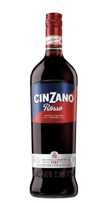 VERMOUTH CINZANO ROSSO 1L