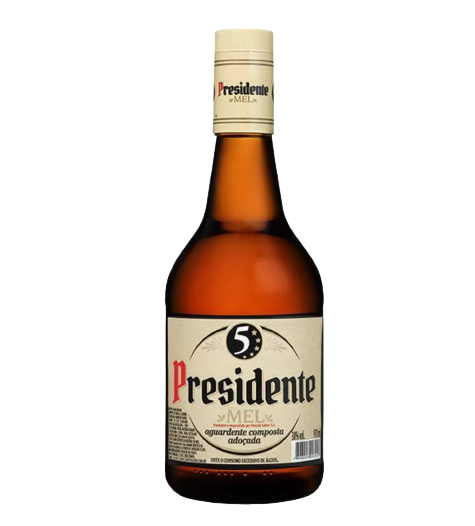 CONHAQUE PRESIDENTE MEL 900ML