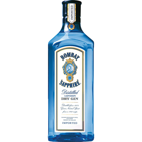 GIN BOMBAY SAPHIRE 750ML