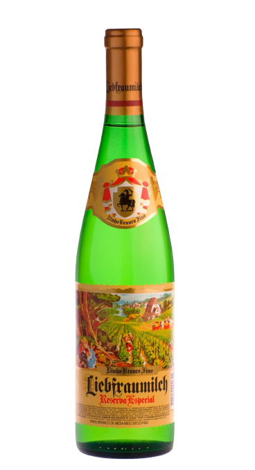 VINHO LIEBFRAUMILCH BRANCO 750 ML