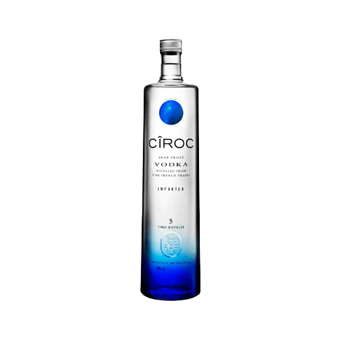 VODKA CIROC TRADICIONAL 750ML