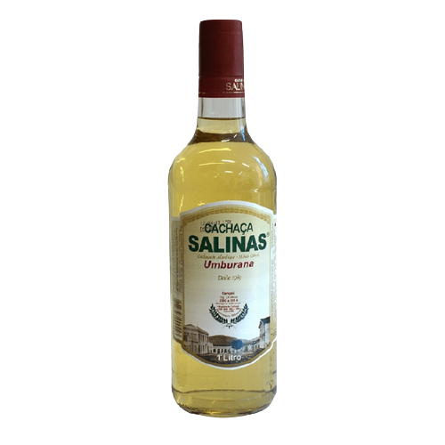 CACHACA SALINAS UMBURANA 1L