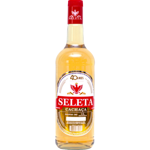 AGUARDENTE SELETA 1L