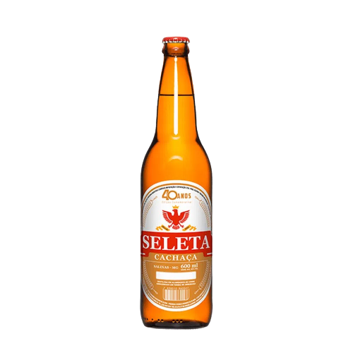 AGUARDENTE SELETA 600ML