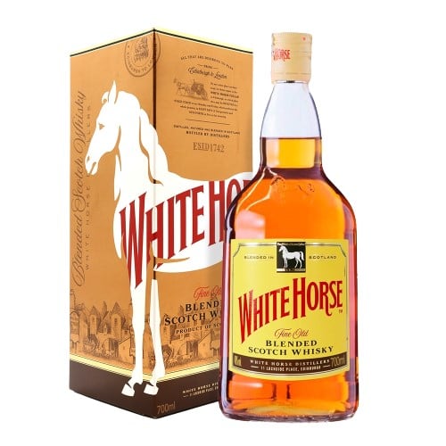 WHISKY WHITE HORSE 700ML