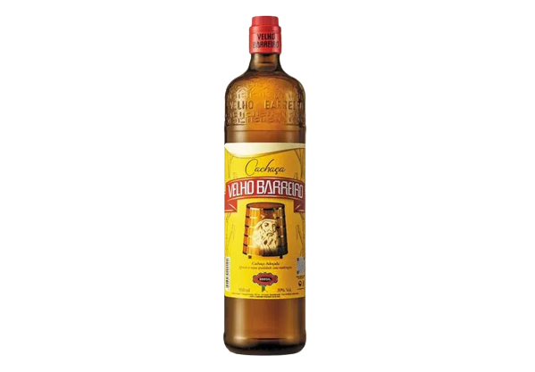 AGUARDENTE VELHO BARREIRO 910ML