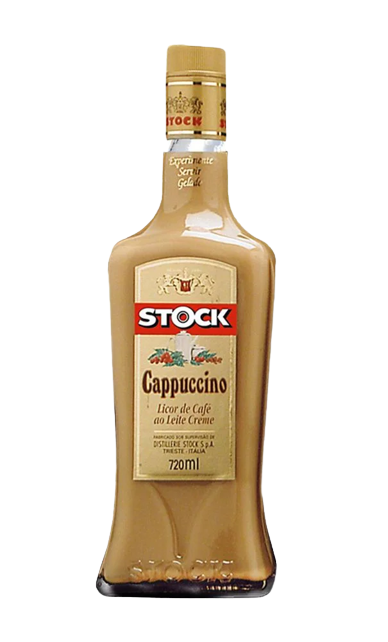 LICOR STOCK GOLD CAPPUCCINO 720ML