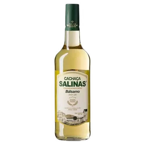 CACHACA SALINAS BALSAMO 1L