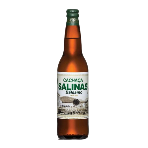 CACHACA SALINAS BALSAMO 600ML
